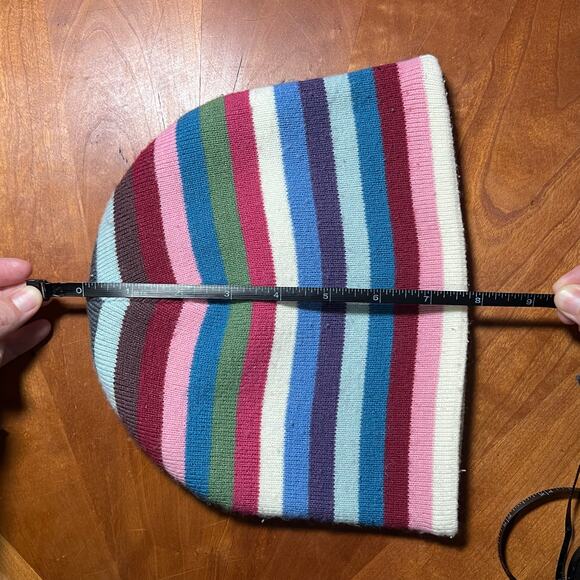 Carhartt Multi-color Striped Beanie - Picture 13 of 14